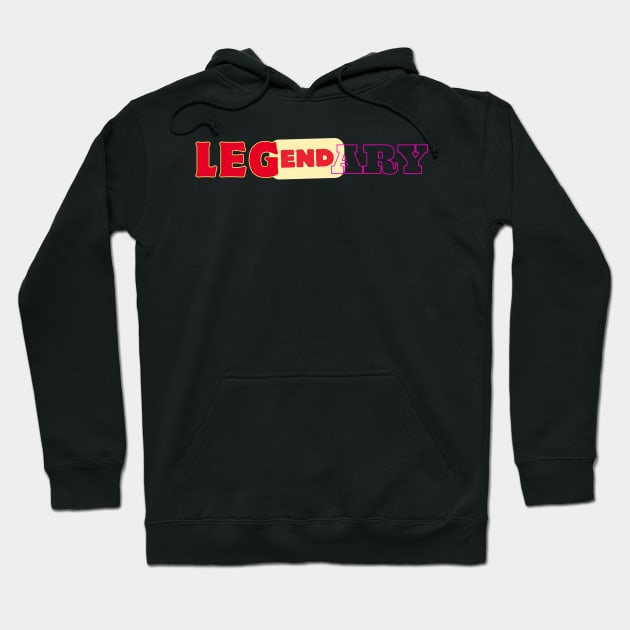 Legendary Hoodie by Longboat